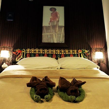 Bali Umah Tinjung Hotel Tulamben  Exterior photo
