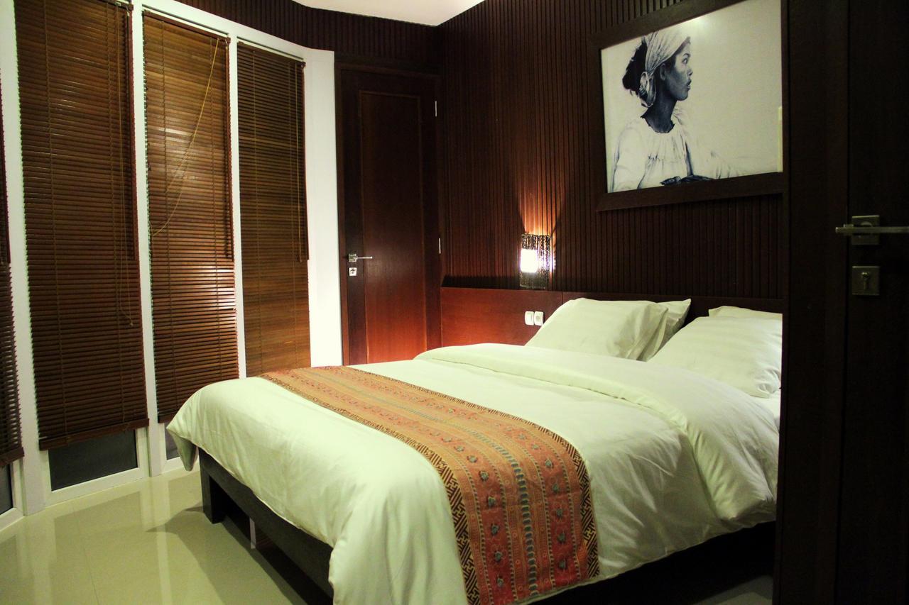 Bali Umah Tinjung Hotel Tulamben  Exterior photo