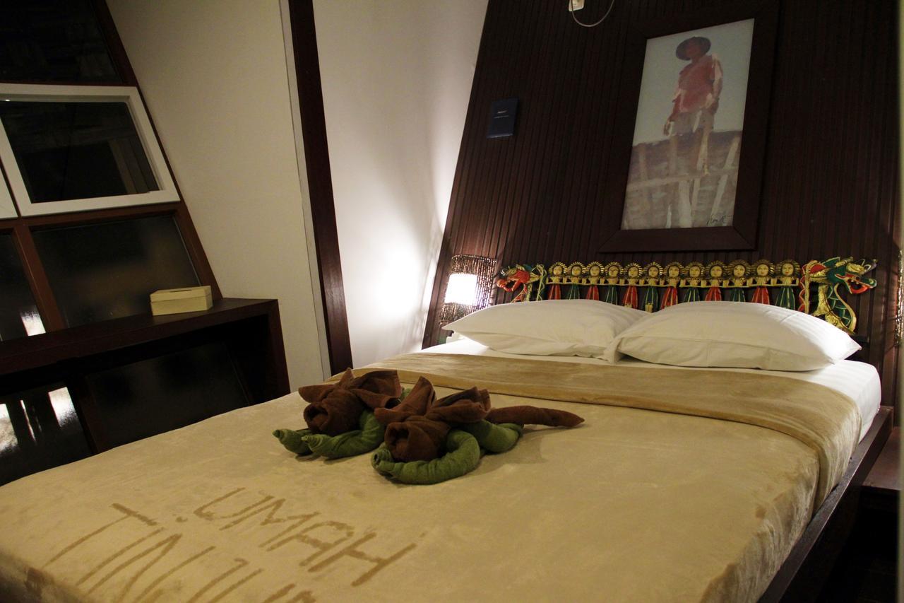 Bali Umah Tinjung Hotel Tulamben  Exterior photo