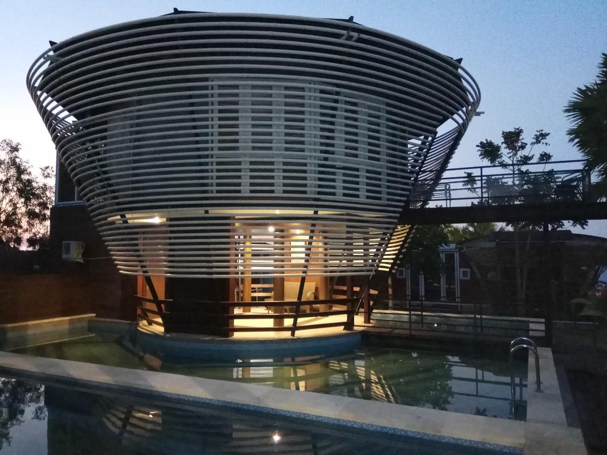 Bali Umah Tinjung Hotel Tulamben  Exterior photo